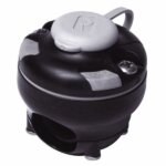 Railblaza railmount 19-25 mm zwart + starport