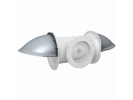 Uitbreidingsset voor hekschroeven 185 mm