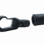 Elastiek haakje 8 mm