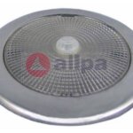 LED plafondlamp 132 mm
