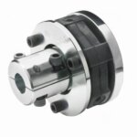 Bullflex flexibele koppeling type 2 - Ø20 mm