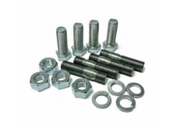 Set tapeinden voor Bullflex type 12 en 16