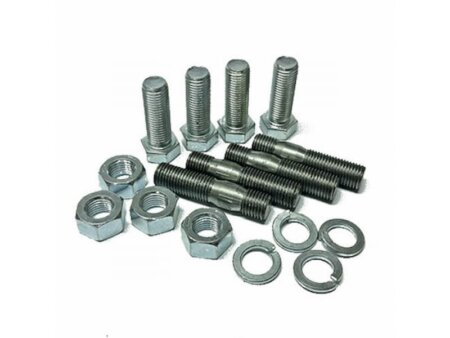 Set tapeinden voor Bullflex type 12 en 16