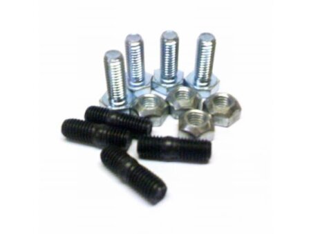 Set tapeinden voor Uniflex 12 -13 -16 en Bullflex 1 - 8