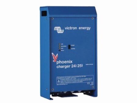 Acculader Victron Phoenix 24/25