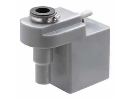 Brandstof overloop voor dekdop 38 mm