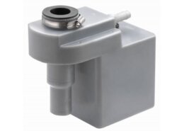 Brandstof overloop voor dekdop 51 mm