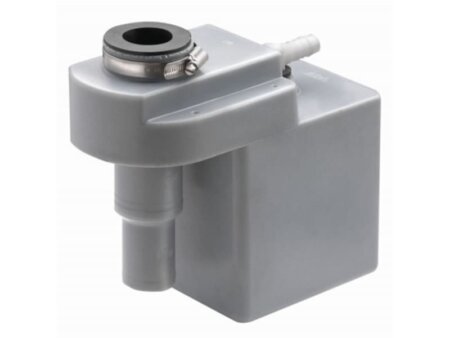 Brandstof overloop voor dekdop 51 mm