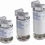 Filterelement Diesel CE/ABYC 10 micron, tot 460l/h