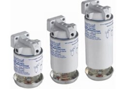 Filterelement Diesel CE/ABYC 30 micron, tot 380l/h