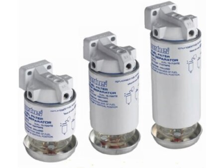 Filterelement Diesel CE/ABYC 30 micron, tot 460l/h