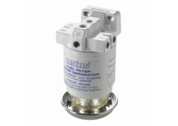 Dieselfilter spin-on 190ltr/u enkel
