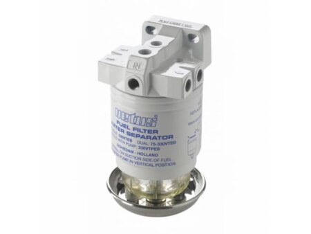 Dieselfilter spin-on 190ltr/u enkel