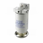 Dieselfilter spin-on 465ltr/u met pomp