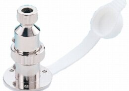 Waterdicht stopcontact - set 3-polig
