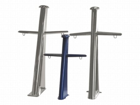 Siermast RVS304 800 mm