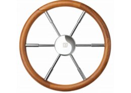 Stuurwiel model Pro40 teak