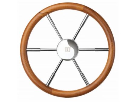 Stuurwiel model Pro40 teak