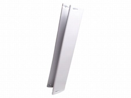 Boegfender 14 x 60 wit