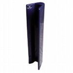 Boegfender 14 x 60 navy