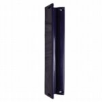 Boegfender 14 x 60 zwart