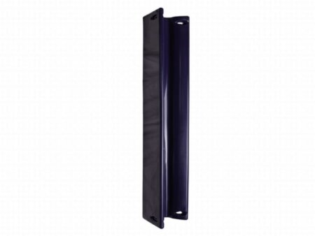 Boegfender 14 x 60 zwart