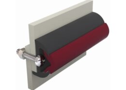 Vetus stootlijst POLY 4031 antraciet - 20 meter