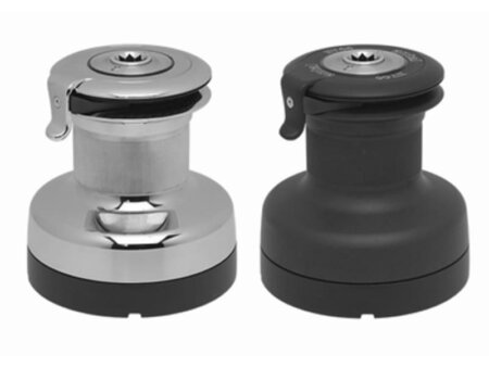 Antal selftailing Two Reduced speed winch XT40/CH