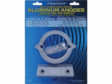Anodepack Volvo Penta 290; Aluminium