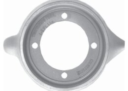 Volvo anode Large ring magnesium