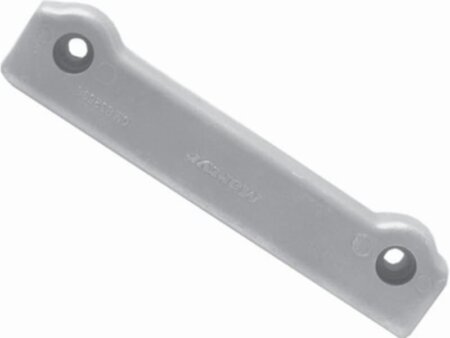 Volvo anode Dogbone aluminium