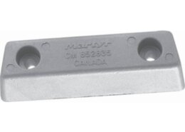 Volvo anode Bar aluminium