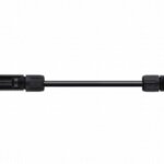 Verbindingskabel 4mm² - 1 meter