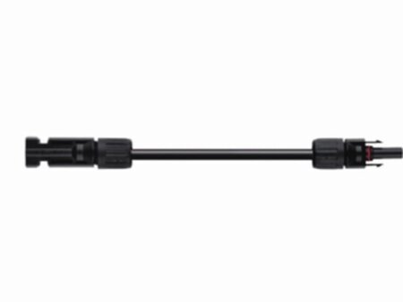 Verbindingskabel 6mm² - 5 meter