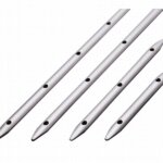 Schuurlijst 19 x 203 mm