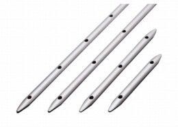 Schuurlijst 19 x 203 mm