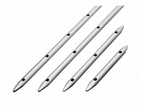 Schuurlijst 19 x 203 mm