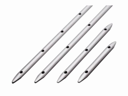 Schuurlijst 25 x 457 mm