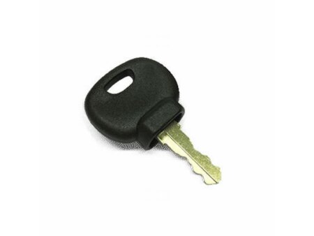 Contactsleutel voor Vetus contactslot oud model