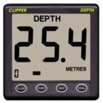 Dieptemeter repeater NASA Clipper