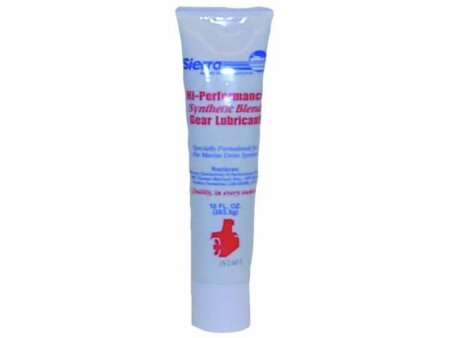 Sierra synthetische staartstuk olie - tube 283,5 gr
