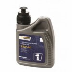 Vetus viertakt buitenboordmotor olie, 25W-40