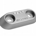 Zink anode type 15, 1 kg