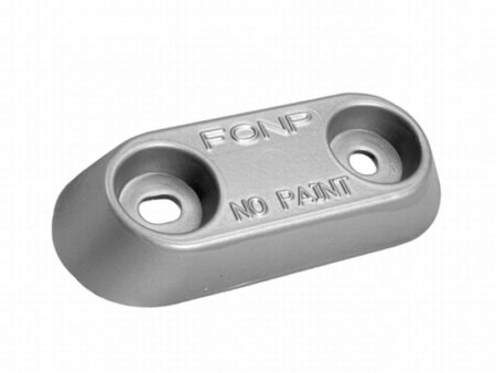Zink anode type 15, 1 kg