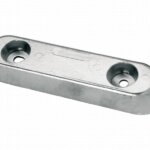 Aluminium anode type 25, 1 kg