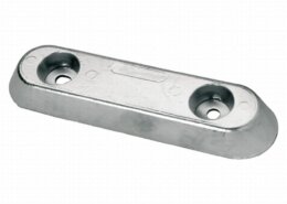 Aluminium anode type 25, 1 kg