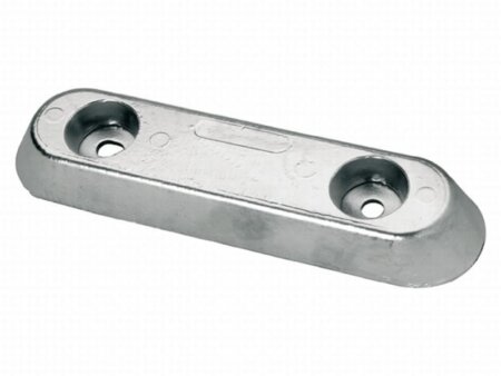 Aluminium anode type 25, 1 kg