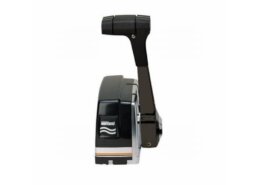 Vetus motorbediening topmontage zwart