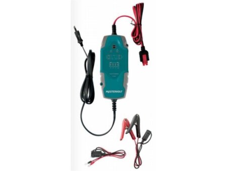 Mastervolt EasyCharge 4,3 Amp 12 volt
