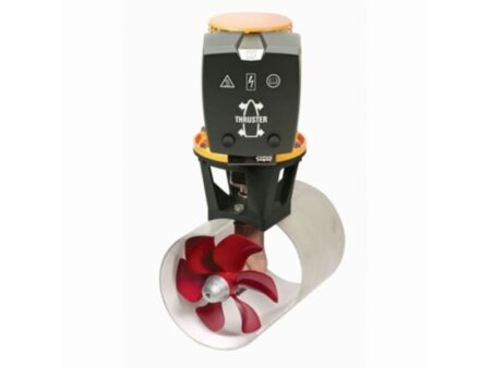 Boegschroef Vetus BOW125 (140Kgf), 24V